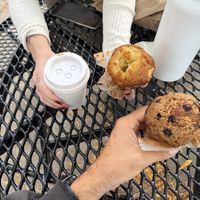   at Loba Pastry + Coffee in Chicago