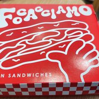  at FOCACCIAMO in Osaka