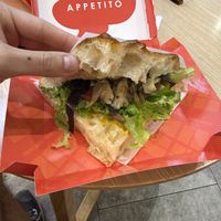   at FOCACCIAMO in Osaka