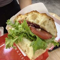   at FOCACCIAMO in Osaka