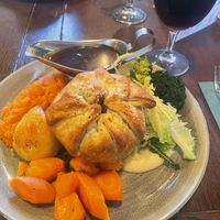   at The Queens Hotel in Lytham St Annes