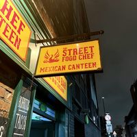   at The Street Food Chef in Sheffield