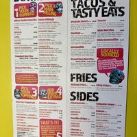   at The Street Food Chef in Sheffield