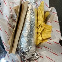   at The Street Food Chef in Sheffield