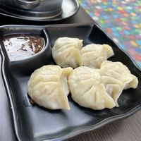 Jiaozi au Légumes 🌱   at Dao Guo in Mons