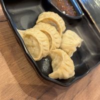 Jiaozi au Légumes  at Dao Guo in Mons