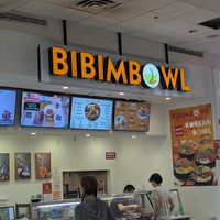 Bibimbowl in the food court at Bibimbowl in Albany