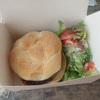  at The Crofters Kitchen in Lairg