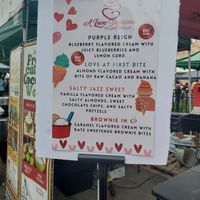 List at A Love Supreme Vegan Cream - Pre Order Only in Philadelphia