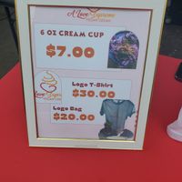 Listing at A Love Supreme Vegan Cream - Pre Order Only in Philadelphia