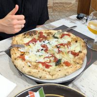  at Pizzeria Antonio Sorbillo in Naples