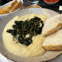 Bean and Chicory  at Signuria Restaurant & Caffè in Lecce