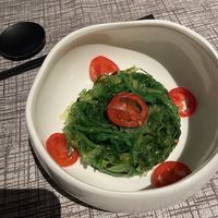 Wakame  at Fugu in Turin