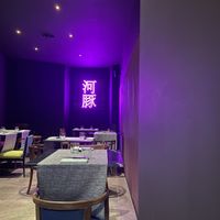 Interno locale  at Fugu in Turin