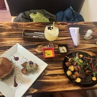   at Street Vegano - Cafe Restaurante in Cusco