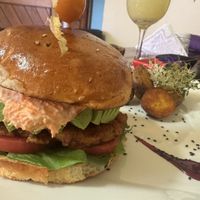   at Street Vegano - Cafe Restaurante in Cusco