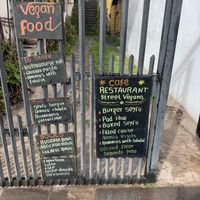   at Street Vegano - Cafe Restaurante in Cusco