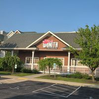  at Wonita Sushi in Brookfield