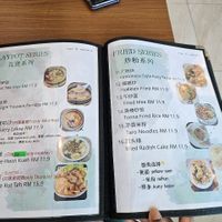  at Greenbite Veggie Cafe in Malacca