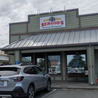 Wonderful family run Mexican restaurant at Sergio's Family Mexican Restaurant  in Sequim
