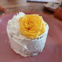 Pastel 3 leches at Na Tlali - Reforma in Mexico City