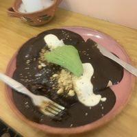 Enmoladas   at Na Tlali - Reforma in Mexico City