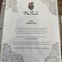   at Na Tlali - Reforma in Mexico City