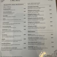   at Na Tlali - Reforma in Mexico City