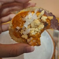 Amo las entraditas que dan de cortesía 🫶🏻 at Na Tlali - Reforma in Mexico City