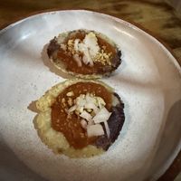 Free taster  at Na Tlali - Reforma in Mexico City