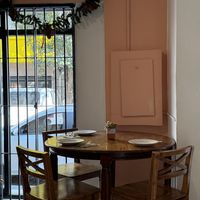 Dentro del lugar   at Na Tlali - Reforma in Mexico City