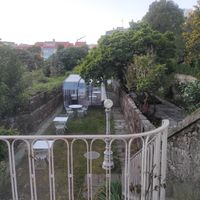 Garden at Em Carne Viva in Porto