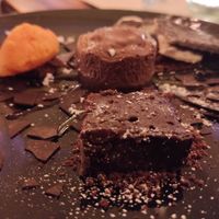 Chocolate Decadence at Em Carne Viva in Porto