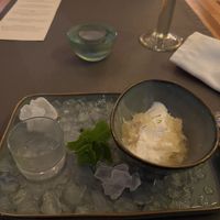 Granizado de caipirinha  at Em Carne Viva in Porto