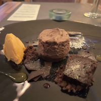 Decadência de chocolate   at Em Carne Viva in Porto