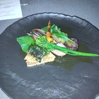 "spineless" tofu at Em Carne Viva in Porto