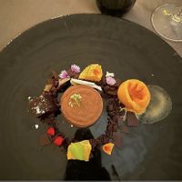 Course 5 chocolate decadence  at Em Carne Viva in Porto