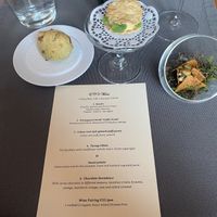 This was first course of snack!!  at Em Carne Viva in Porto