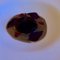 Fifth course   at Em Carne Viva in Porto