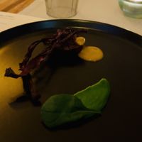 Eight course   at Em Carne Viva in Porto