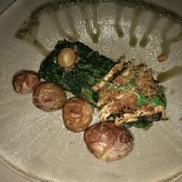 spineless of tofu a lagareiro  at Em Carne Viva in Porto