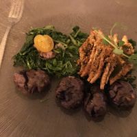 “Sem espinhas” à lagareiro at Em Carne Viva in Porto
