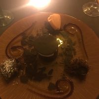 Decadência de chocolate at Em Carne Viva in Porto