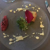 7 course tasting menu at Em Carne Viva in Porto