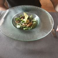 7 course tasting menu at Em Carne Viva in Porto