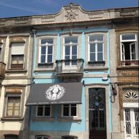 Outside view at Em Carne Viva in Porto