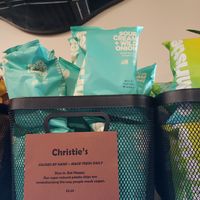 Chips  at Sevens in Buffalo