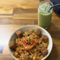   at Sevens in Buffalo