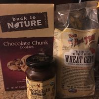 Last things that I bought there!!! at Whole Foods Market - Fort Apache in Las Vegas