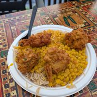  at The Original Mosque Kitchen & Cafe  in Edinburgh